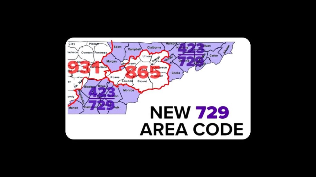 East Tennessee Getting New Area Code and 10-Digit Dialing - TriStar Daily
