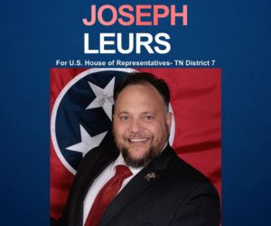 Joe Leurs Right Column Banner