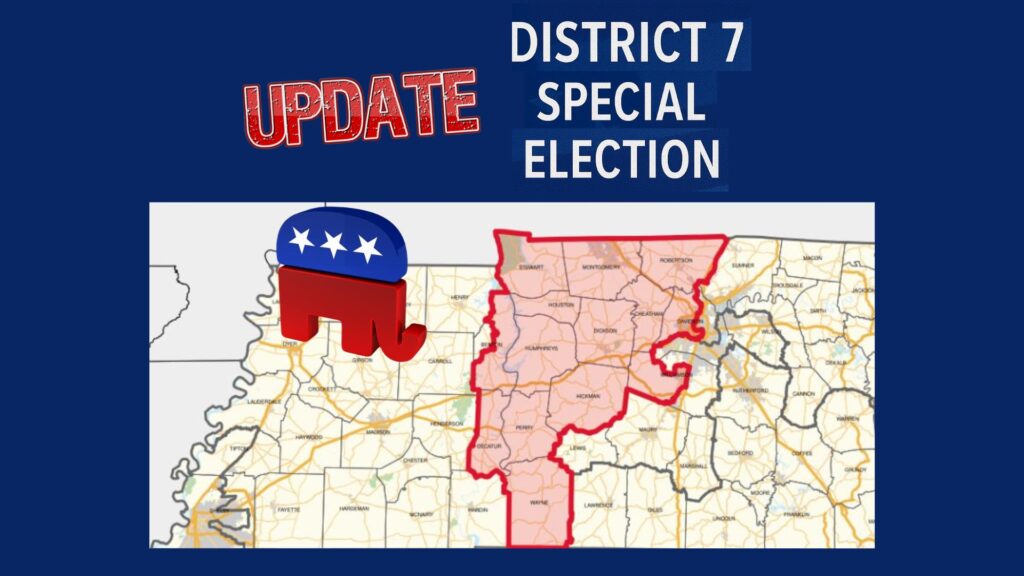 District 7 Update: Parks Team Says Van Epps Behind Calls Falsely Claiming Parks Has Suspended Campaign