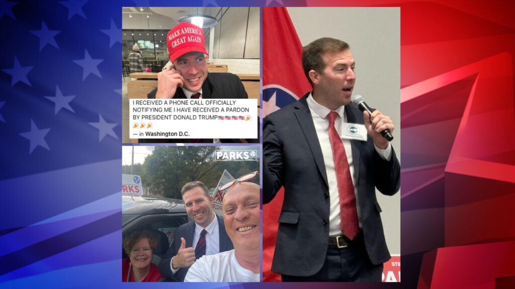 &lsquo;Not So Fast My Friends&rsquo;, Stewart  Parks Counting on Late Surge in 7th District GOP Primary Election
