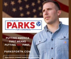 Stewart Parks Right Column Ad