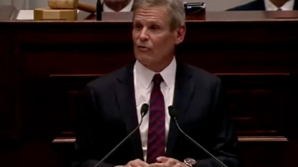 Tennessee Gov. Bill Lee Will Deliver Final State of the State Address ...