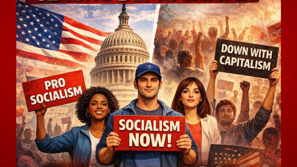 Majority of Democrats Prefer Socialism, Poll Shows - TriStar Daily