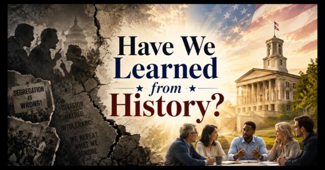 Have We Learned from History? - TriStar Daily